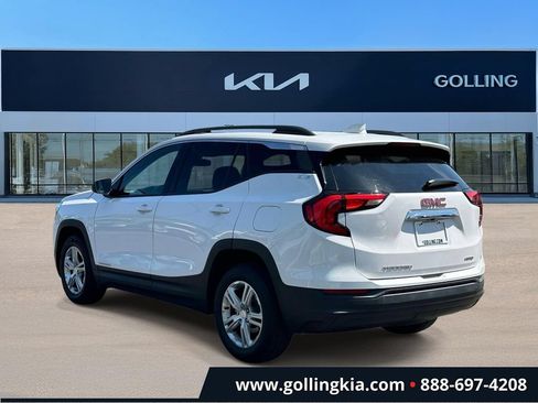Used 2018 GMC Terrain SLE w/ Driver Convenience Package AWD/4WD image 4