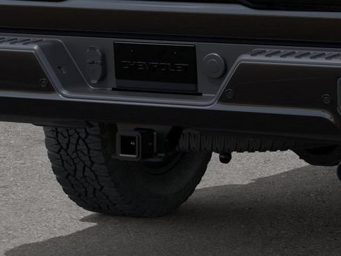 New 2026 Chevrolet Silverado 2500 Custom AWD/4WD image 14