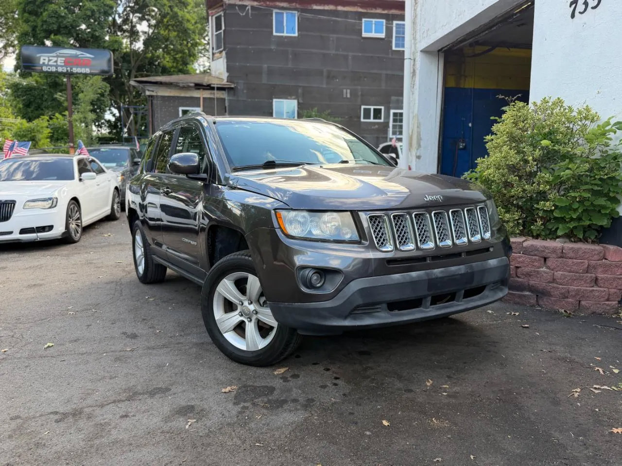 Used 2014 Jeep Compass Latitude AWD/4WD image 18