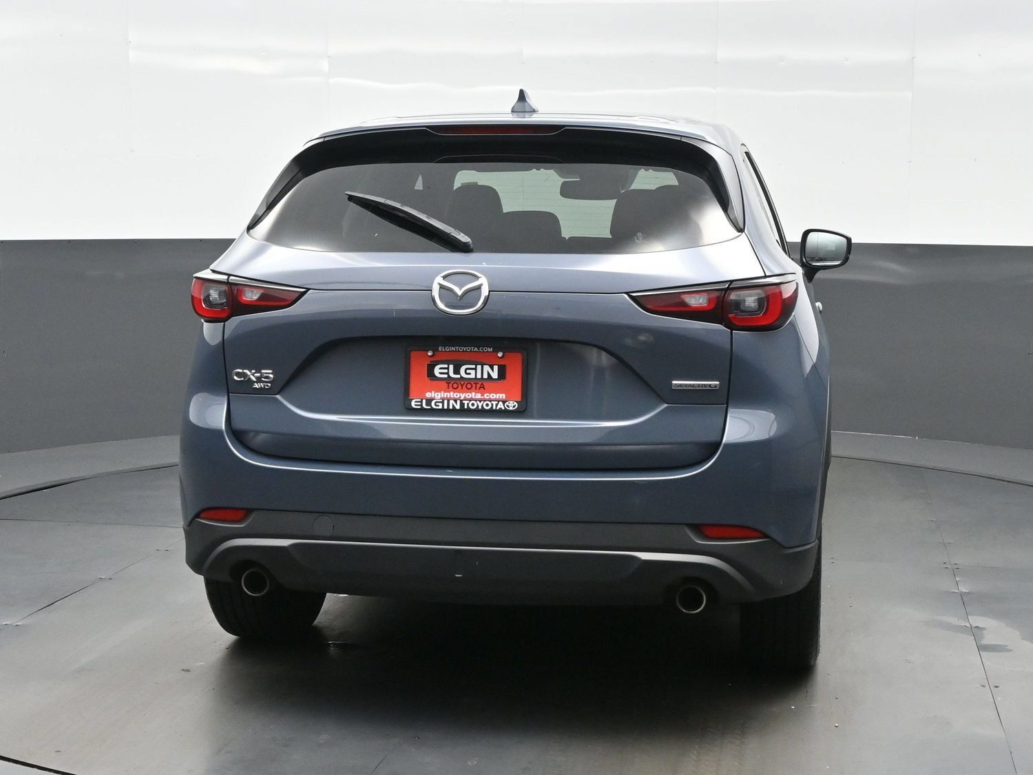 Used 2025 MAZDA CX-5 Carbon Edition AWD/4WD image 5