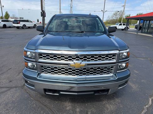Used 2014 Chevrolet Silverado 1500 LT w/ All Star Edition AWD/4WD image 4