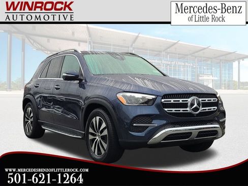 New 2026 Mercedes-Benz GLE 350 4MATIC image 1