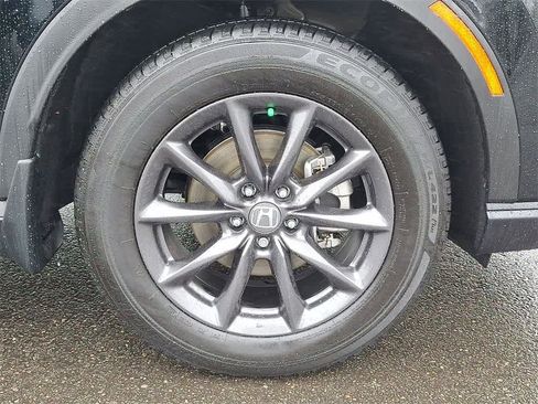 Certified 2026 Honda CR-V EX-L image 25