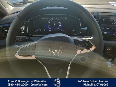 New 2026 Volkswagen Jetta SE image 11