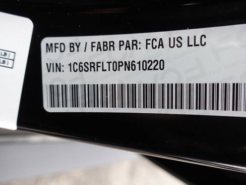 Used 2023 RAM 1500 Rebel w/ Rebel Level 1 Equipment Group image 21