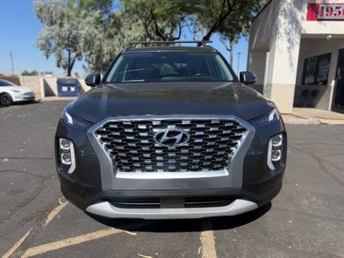 Used 2020 Hyundai Palisade SEL FWD image 8