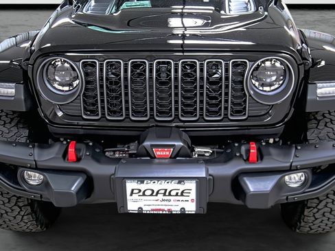 New 2026 Jeep Wrangler Unlimited Rubicon image 16