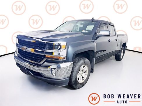 Used 2018 Chevrolet Silverado 1500 LT w/ All Star Edition image 3