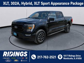 Used 2022 Ford F150 XLT w/ Equipment Group 302A High AWD/4WD video 1
