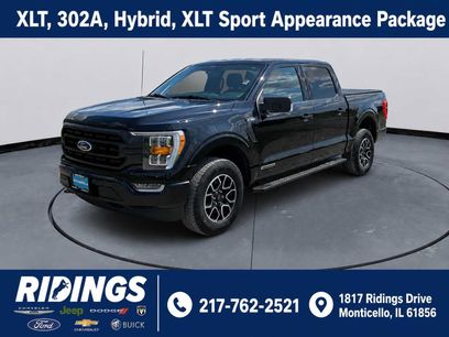 Used 2022 Ford F150 XLT w/ Equipment Group 302A High