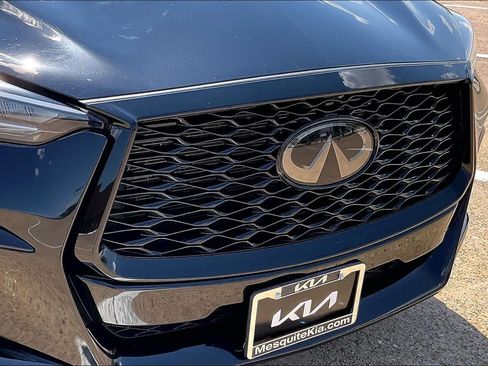 Used 2023 INFINITI QX50 Sport AWD/4WD image 32