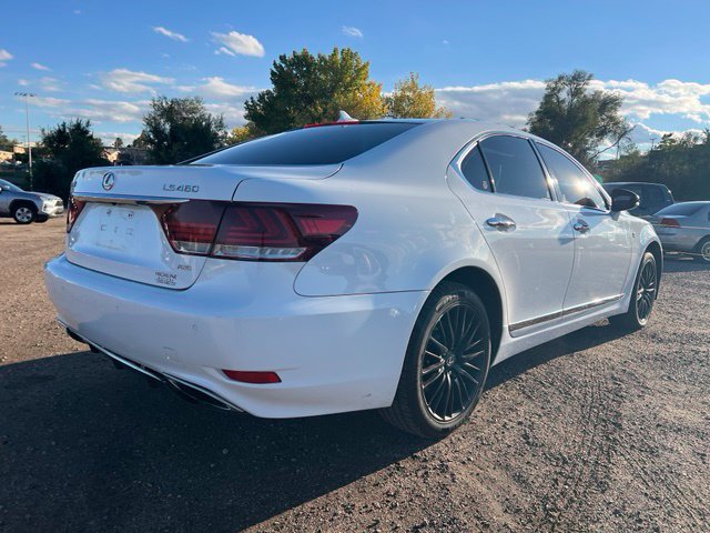 Used 2013 Lexus LS 460 AWD w/ F-Sport Pkg image 5