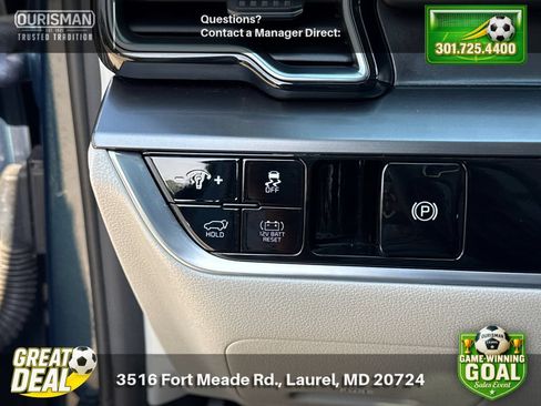 Used 2023 Kia Sportage EX w/ EX Premium Package AWD/4WD image 30