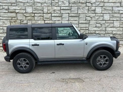 Used 2024 Ford Bronco Big Bend AWD/4WD image 6