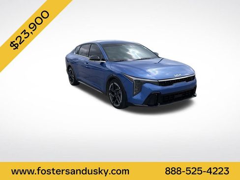 Used 2025 Kia K4 GT-Line FWD image 7