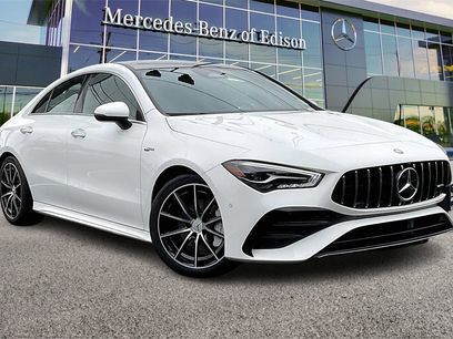 Used 2025 Mercedes-Benz CLA 35 AMG 4MATIC