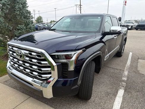 Used 2023 Toyota Tundra 1794 Edition w/ Advanced Package AWD/4WD image 4