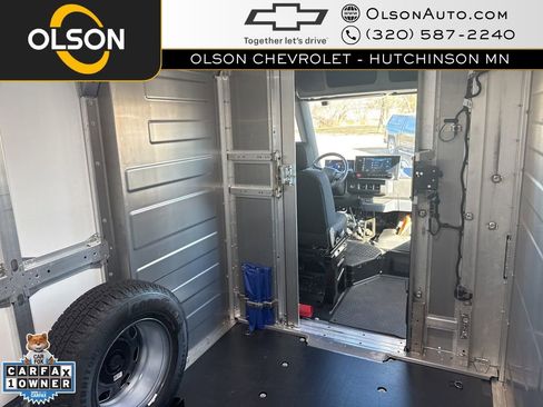 Used 2024 Chevrolet Brightdrop 400 w/ Commercial Equipment Package image 33