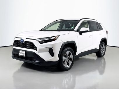 Used 2022 Toyota RAV4 XLE w/ Convenience Package