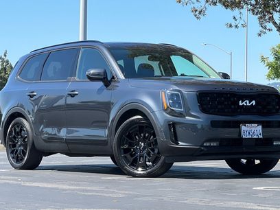 Used 2022 Kia Telluride SX w/ SX Prestige Package