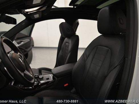 Used 2025 BMW X4 M40i image 15