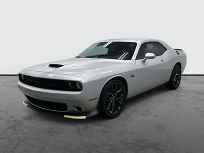 Used 2023 Dodge Challenger R/T w/ Blacktop Package