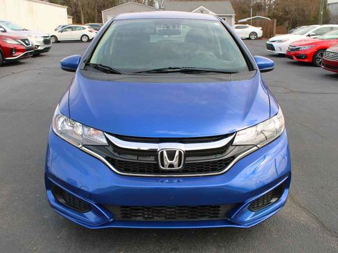 Used 2020 Honda Fit LX image 3
