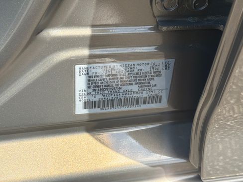 Used 2026 Nissan Sentra SV w/ Floor Mat Package FWD image 34