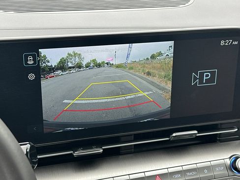 Certified 2026 Hyundai Kona SEL Sport FWD image 22