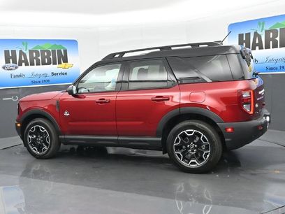 New 2026 Ford Bronco Sport Outer Banks
