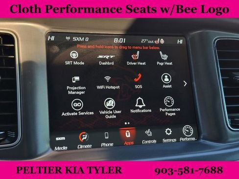 Used 2020 Dodge Charger Scat Pack image 40