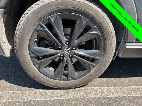 Used 2025 Honda CR-V Sport Touring image 12