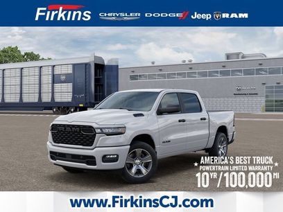 New 2026 RAM 1500 Express