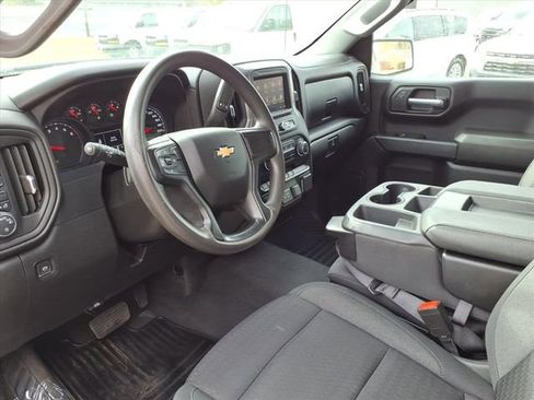 Used 2022 Chevrolet Silverado 1500 Custom AWD/4WD image 14