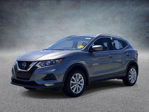 Used 2022 Nissan Rogue Sport SV FWD image 5