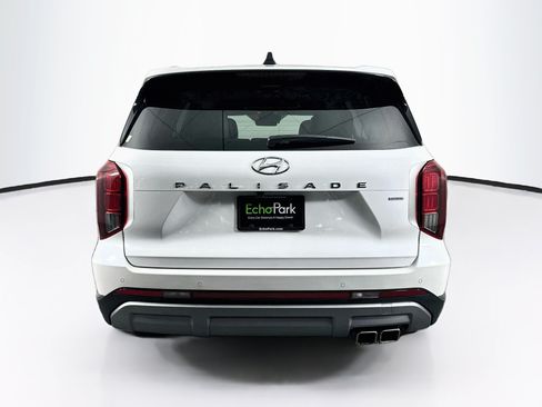 Used 2025 Hyundai Palisade SEL AWD/4WD image 7