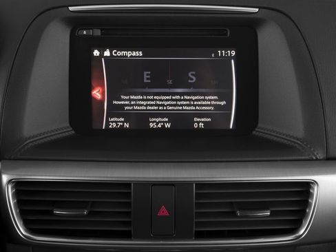 Used 2016 MAZDA CX-5 Touring w/ Bose/Moonroof Package FWD image 20