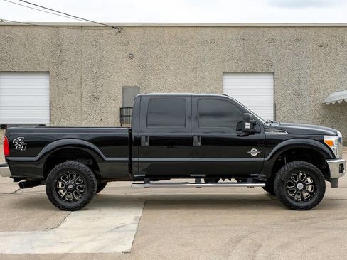 Used 2016 Ford F250 XLT w/ XLT Value Package AWD/4WD image 9