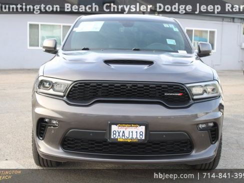Used 2021 Dodge Durango R/T image 2