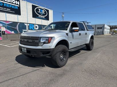 Used 2011 Ford F150 Raptor w/ SVT Exterior Graphics Pkg