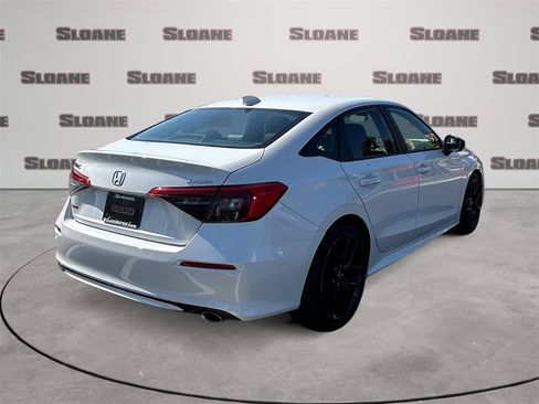 Used 2024 Honda Civic Sport image 5