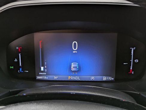 Used 2025 Ford Escape Active AWD/4WD image 32