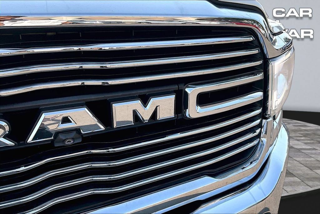 Used 2019 RAM 2500 Laramie AWD/4WD image 28