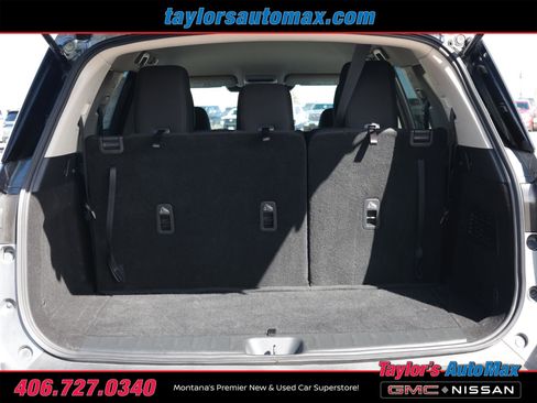 Used 2024 Nissan Pathfinder S image 30