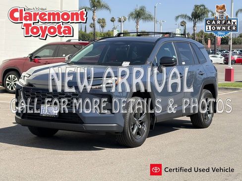 Certified 2026 Toyota RAV4 LE FWD image 1