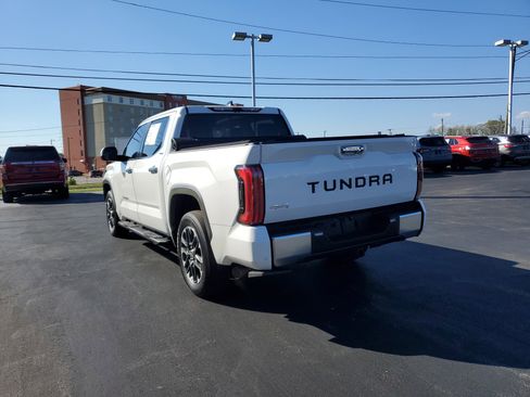 Used 2024 Toyota Tundra Limited image 2