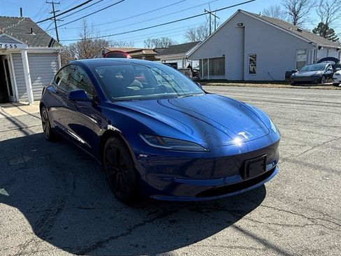 Used 2025 Tesla Model 3 Long Range RWD image 7