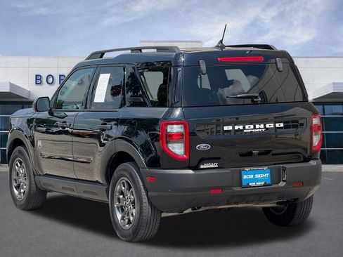 Used 2023 Ford Bronco Sport Big Bend w/ Convenience Package AWD/4WD image 34