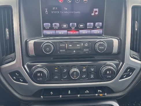 Used 2016 GMC Sierra 1500 SLT w/ SLT Preferred Package image 12