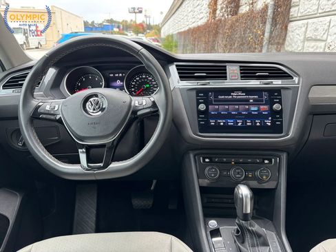 Used 2021 Volkswagen Tiguan SE image 20